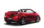 Volkswagen Golf GTi Cabrio 2012 года